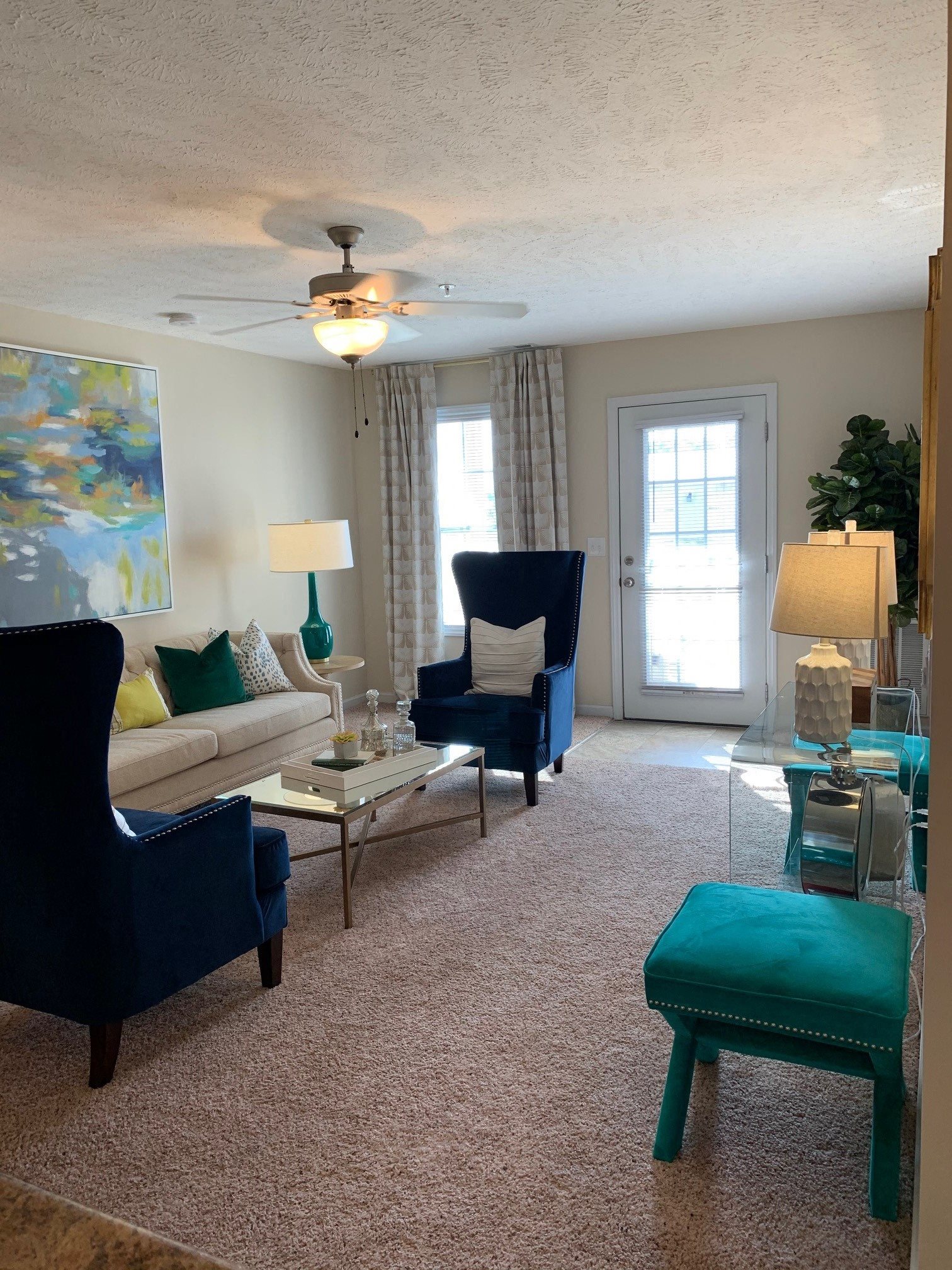 Grove at Park Place Living Room Grove at Park Place Living Room
